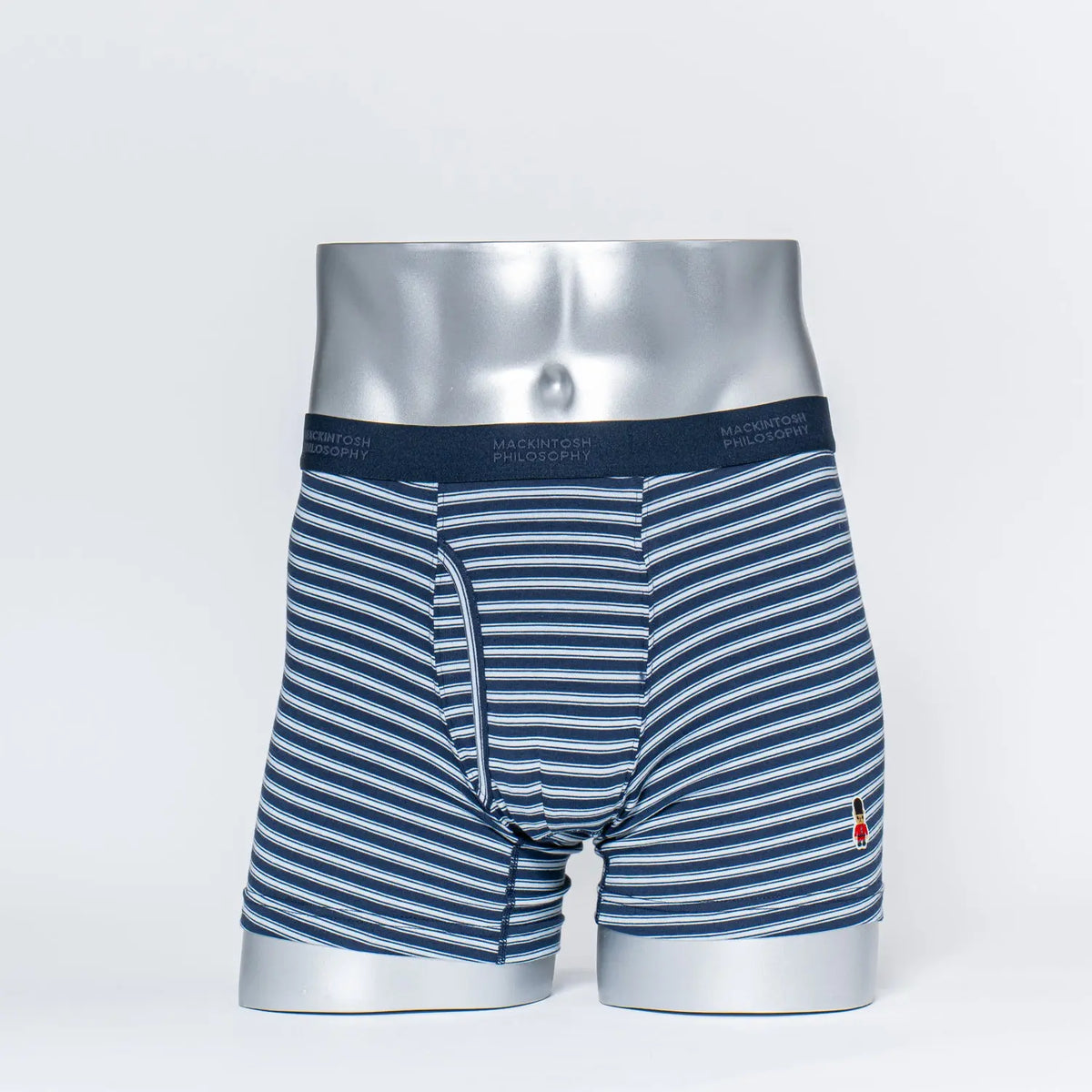 MACKINTOSH PHILOSOPHY マッキントッシュ フィロソフィー ボクサー 26AW ボーダー - パンツ  RENOWNINX ONLINE SHOP