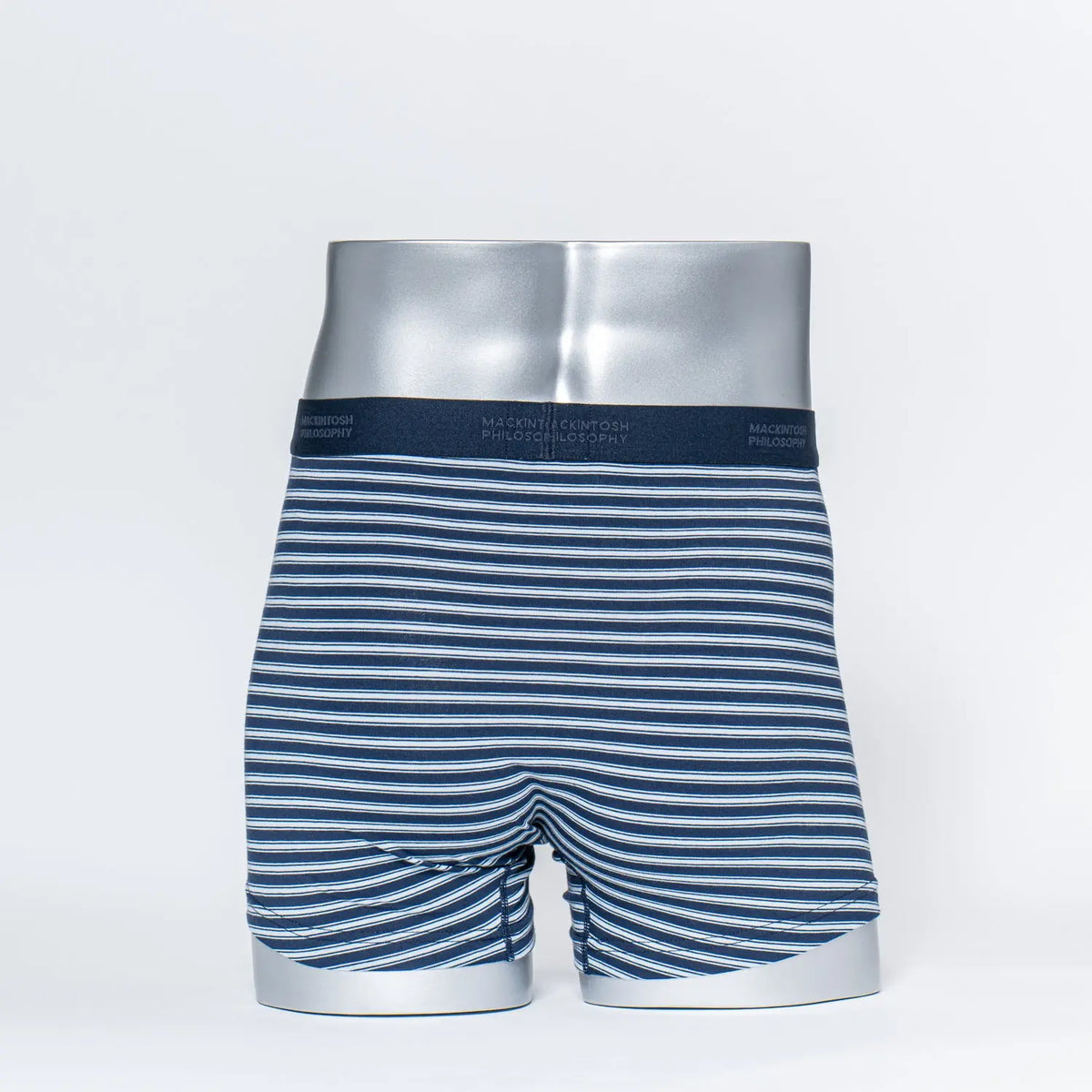 MACKINTOSH PHILOSOPHY マッキントッシュ フィロソフィー ボクサー 26AW ボーダー - パンツ  RENOWNINX ONLINE SHOP