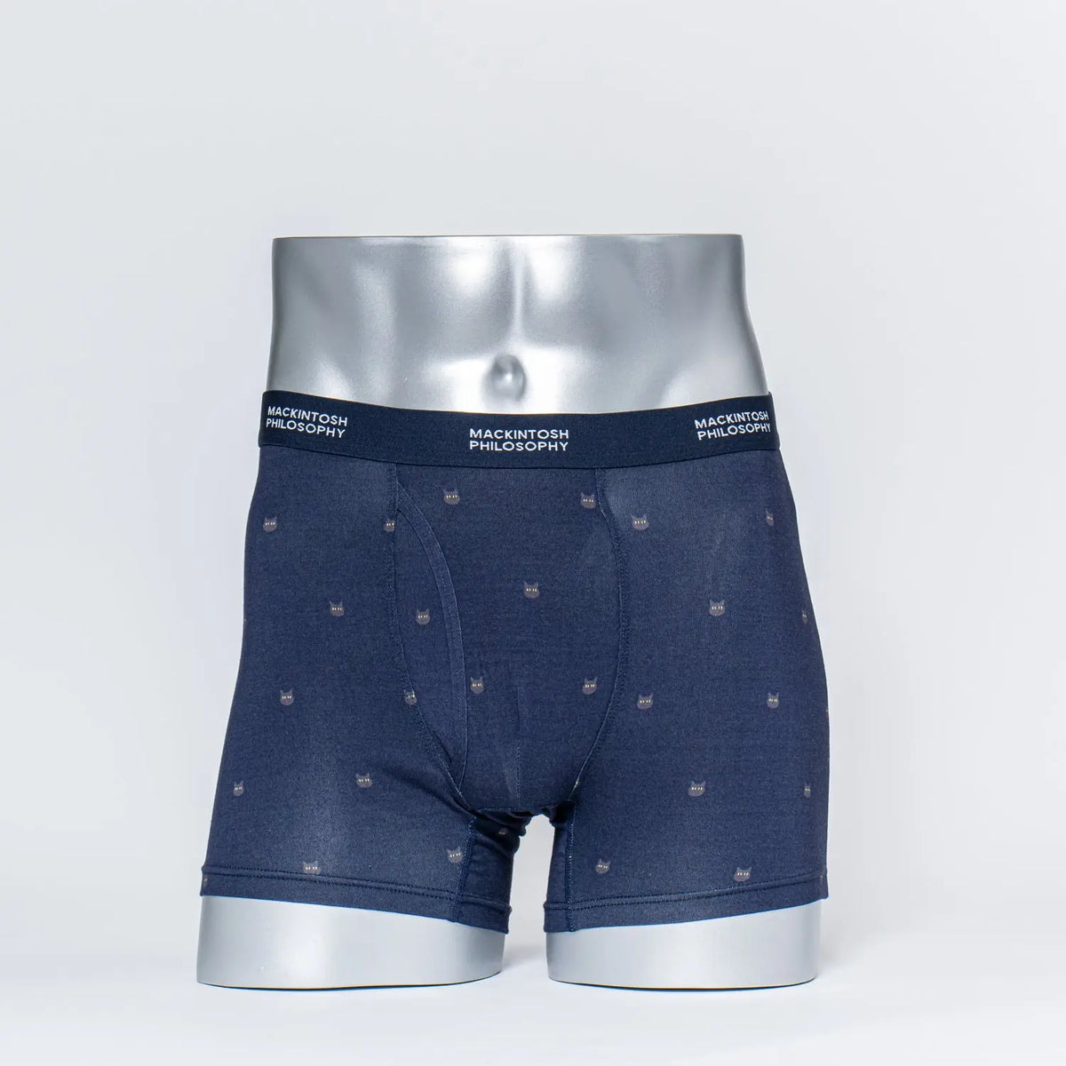 MACKINTOSH PHILOSOPHY マッキントッシュ フィロソフィー ボクサー 26AW ミッドナイトキャット - パンツ  RENOWNINX ONLINE SHOP