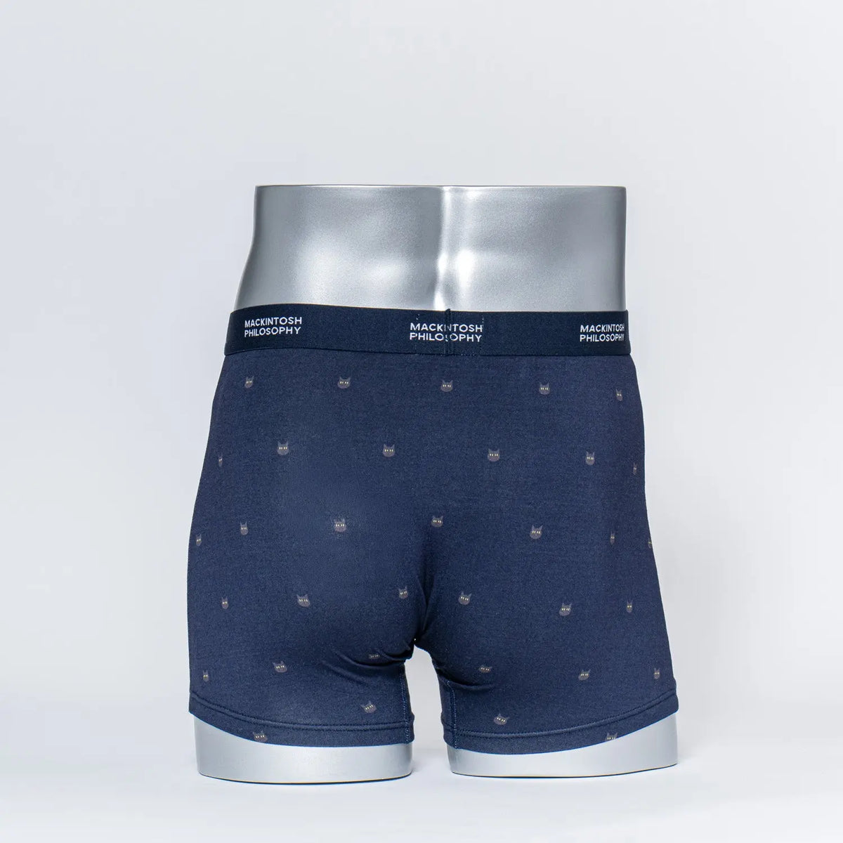 MACKINTOSH PHILOSOPHY マッキントッシュ フィロソフィー ボクサー 26AW ミッドナイトキャット - パンツ  RENOWNINX ONLINE SHOP