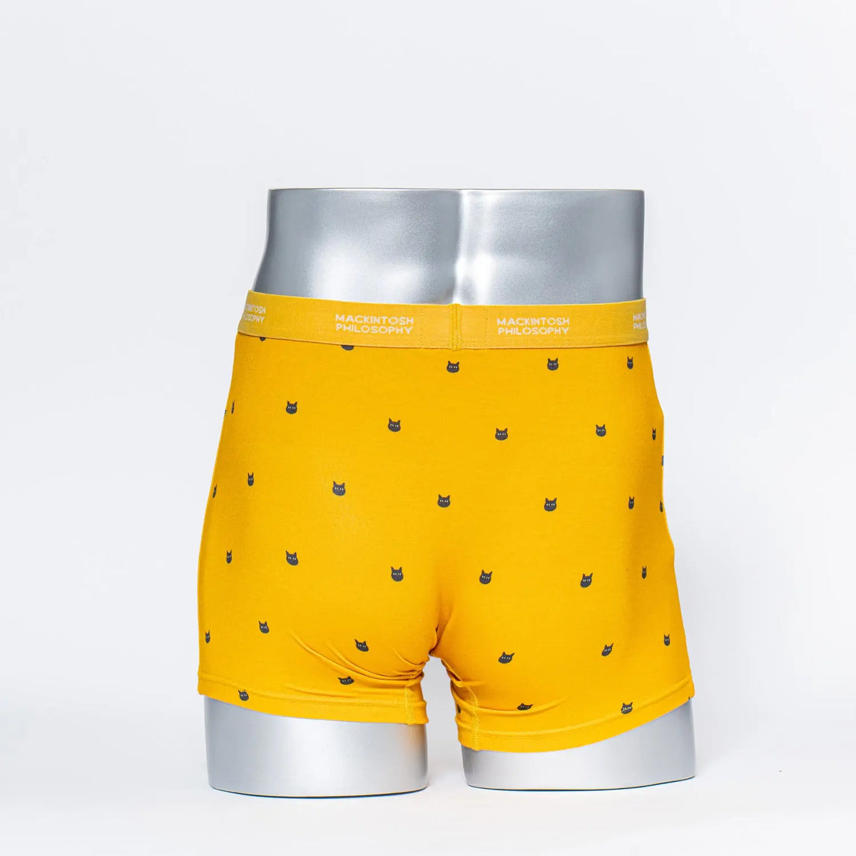 MACKINTOSH PHILOSOPHY マッキントッシュ フィロソフィー ボクサー 26AW ミッドナイトキャット - パンツ  RENOWNINX ONLINE SHOP