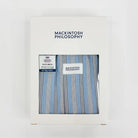 MACKINTOSH PHILOSOPHY マッキントッシュ フィロソフィー トランクス 2本ゴム 26FW ストライプ - パンツ  RENOWNINX ONLINE SHOP