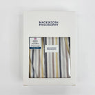 MACKINTOSH PHILOSOPHY マッキントッシュ フィロソフィー トランクス 2本ゴム 26FW ストライプ - パンツ  RENOWNINX ONLINE SHOP
