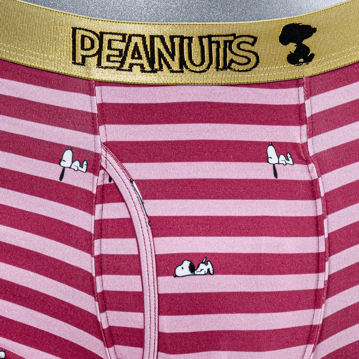 PEANUTS ピーナッツ ボクサー 26S ボーダースヌーピー - RENOWNINX
