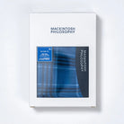 MACKINTOSH PHILOSOPHY マッキントッシュ フィロソフィー ライトガード ボクサー26SS チェック - パンツ  RENOWNINX ONLINE SHOP