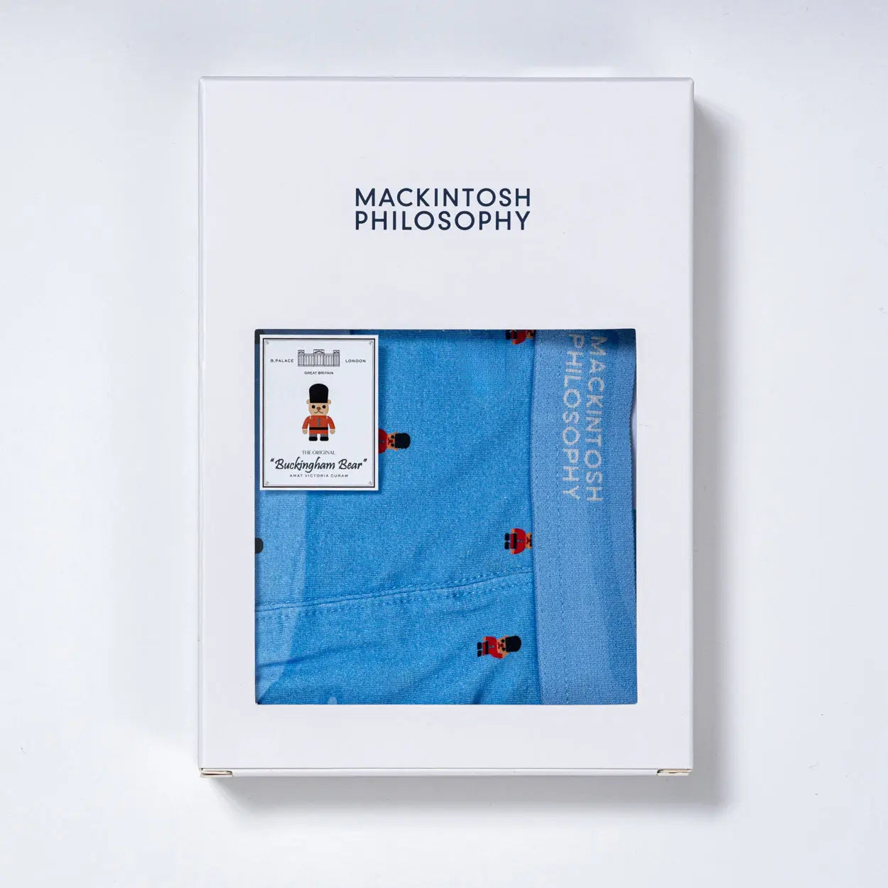 MACKINTOSH PHILOSOPHY マッキントッシュ フィロソフィー ボクサー