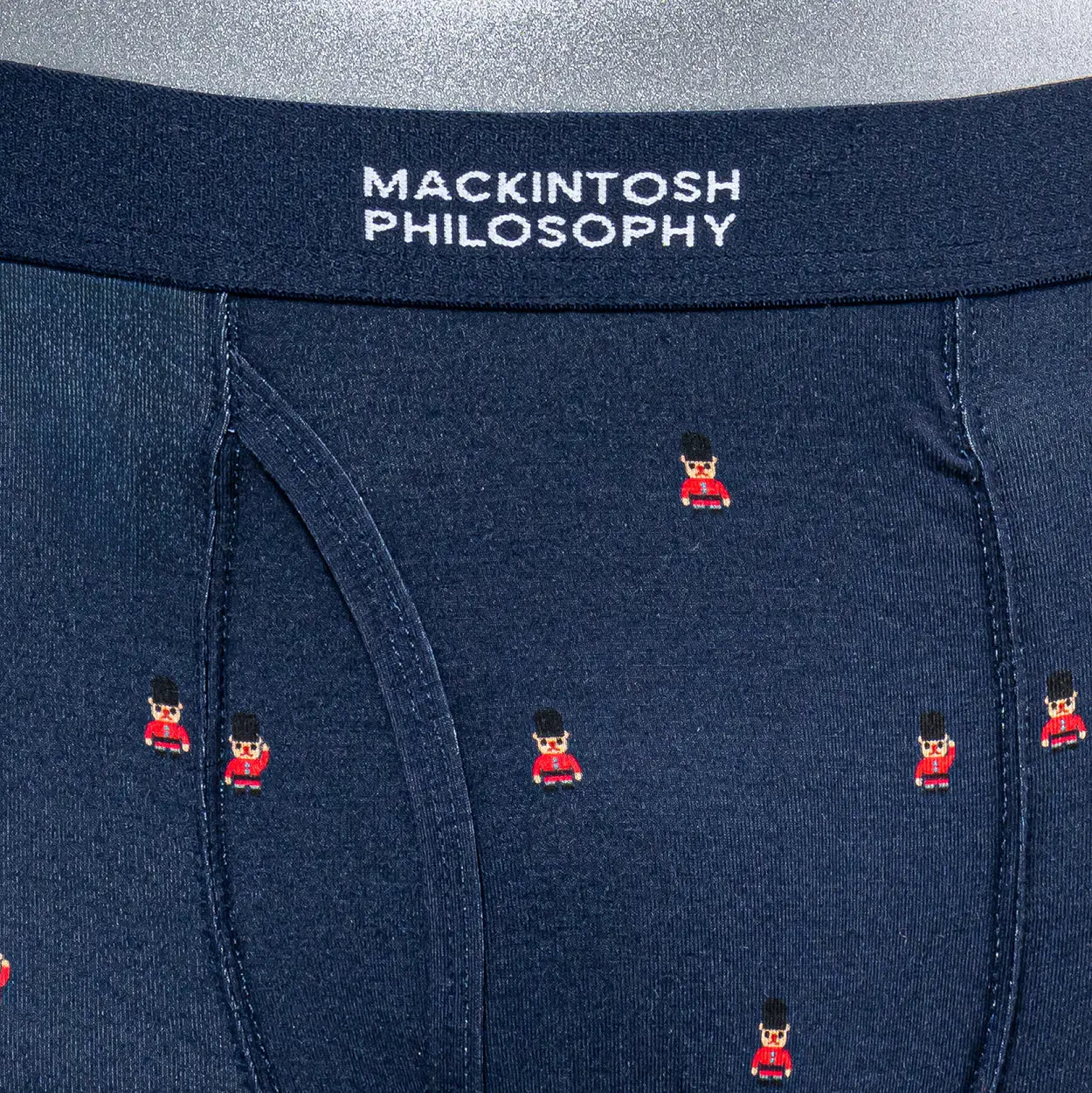 MACKINTOSH PHILOSOPHY マッキントッシュ フィロソフィー ボクサー 26SS バッキンガムベア - パンツ  RENOWNINX ONLINE SHOP