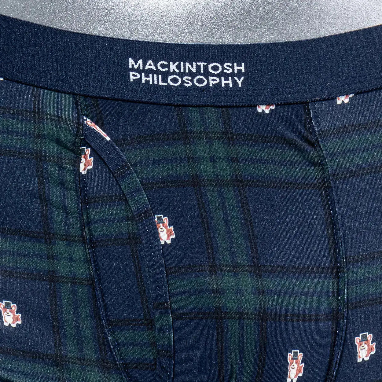 MACKINTOSH PHILOSOPHY マッキントッシュ フィロソフィー ボクサー