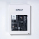 MACKINTOSH PHILOSOPHY マッキントッシュ フィロソフィー ボクサー 26SS チェックコーギー - パンツ  RENOWNINX ONLINE SHOP