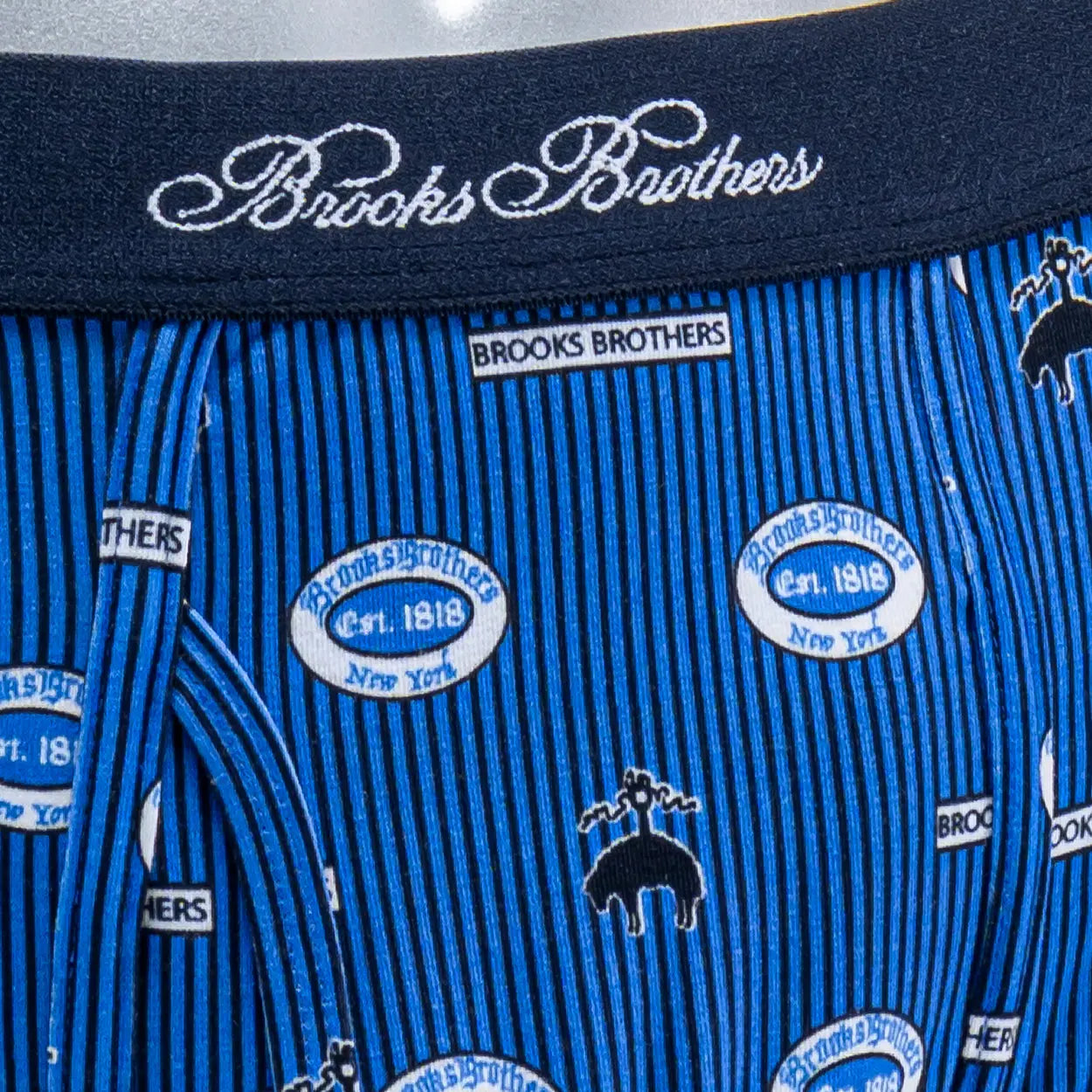 Brooks Brothers ブルックス ブラザーズ ボクサー 26SS エンブレム - パンツ  RENOWNINX ONLINE SHOP