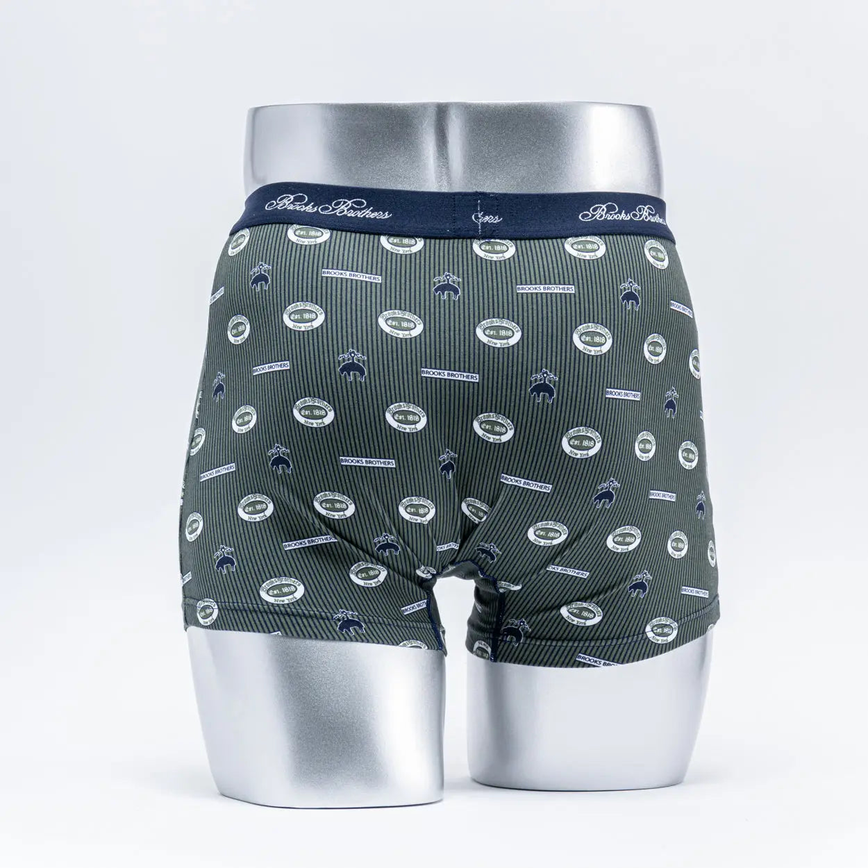 Brooks Brothers ブルックス ブラザーズ ボクサー 26SS エンブレム - パンツ  RENOWNINX ONLINE SHOP