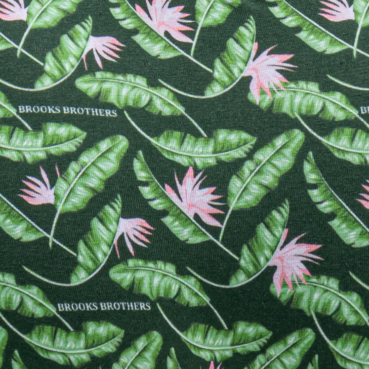 Brooks Brothers ブルックス ブラザーズ ボクサー 26SS アメリカンリーフ - パンツ  RENOWNINX ONLINE SHOP