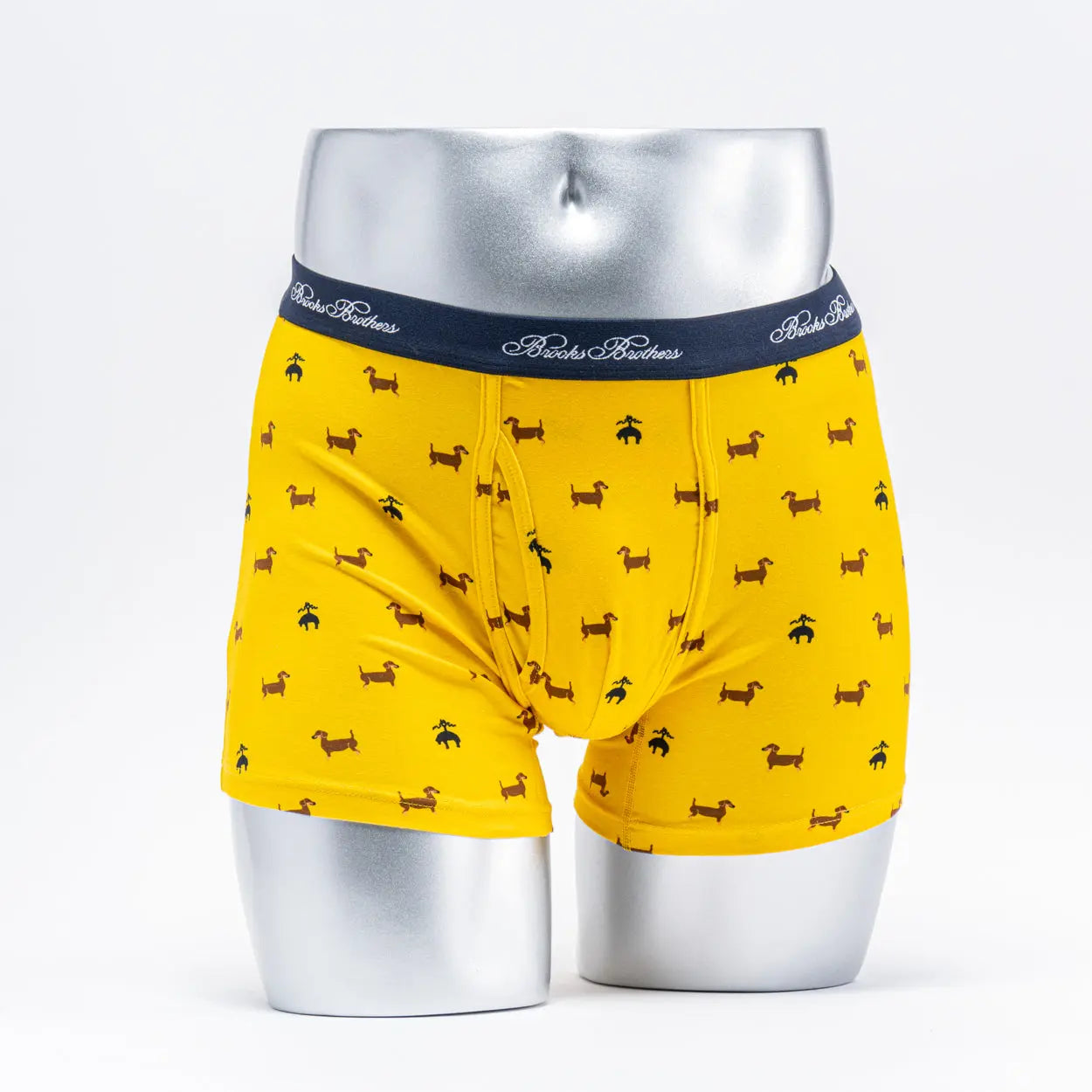 Brooks Brothers ブルックス ブラザーズ ボクサー 26SS ドッグ - パンツ  RENOWNINX ONLINE SHOP