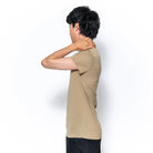 木村メリヤス工場 Vネック カットオフTシャツ - トップス  RENOWNINX ONLINE SHOP