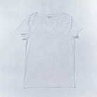 木村メリヤス工場 Vネック カットオフTシャツ - トップス  RENOWNINX ONLINE SHOP