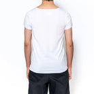 木村メリヤス工場 ボートネック カットオフTシャツ - トップス  RENOWNINX ONLINE SHOP