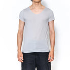 木村メリヤス工場 ボートネック カットオフTシャツ - トップス  RENOWNINX ONLINE SHOP