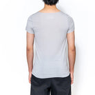 木村メリヤス工場 ボートネック カットオフTシャツ - トップス  RENOWNINX ONLINE SHOP