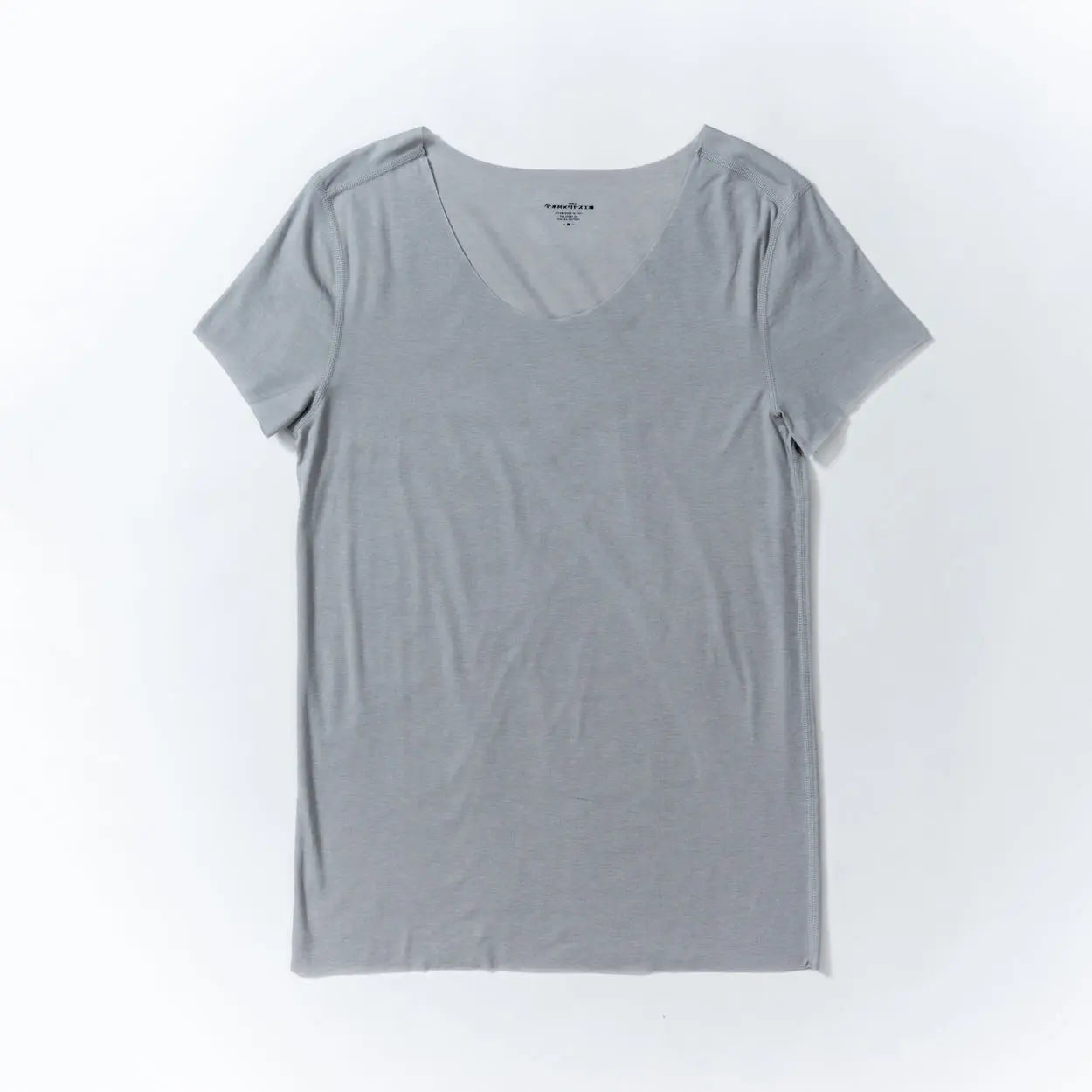 木村メリヤス工場 ボートネック カットオフTシャツ - トップス  RENOWNINX ONLINE SHOP