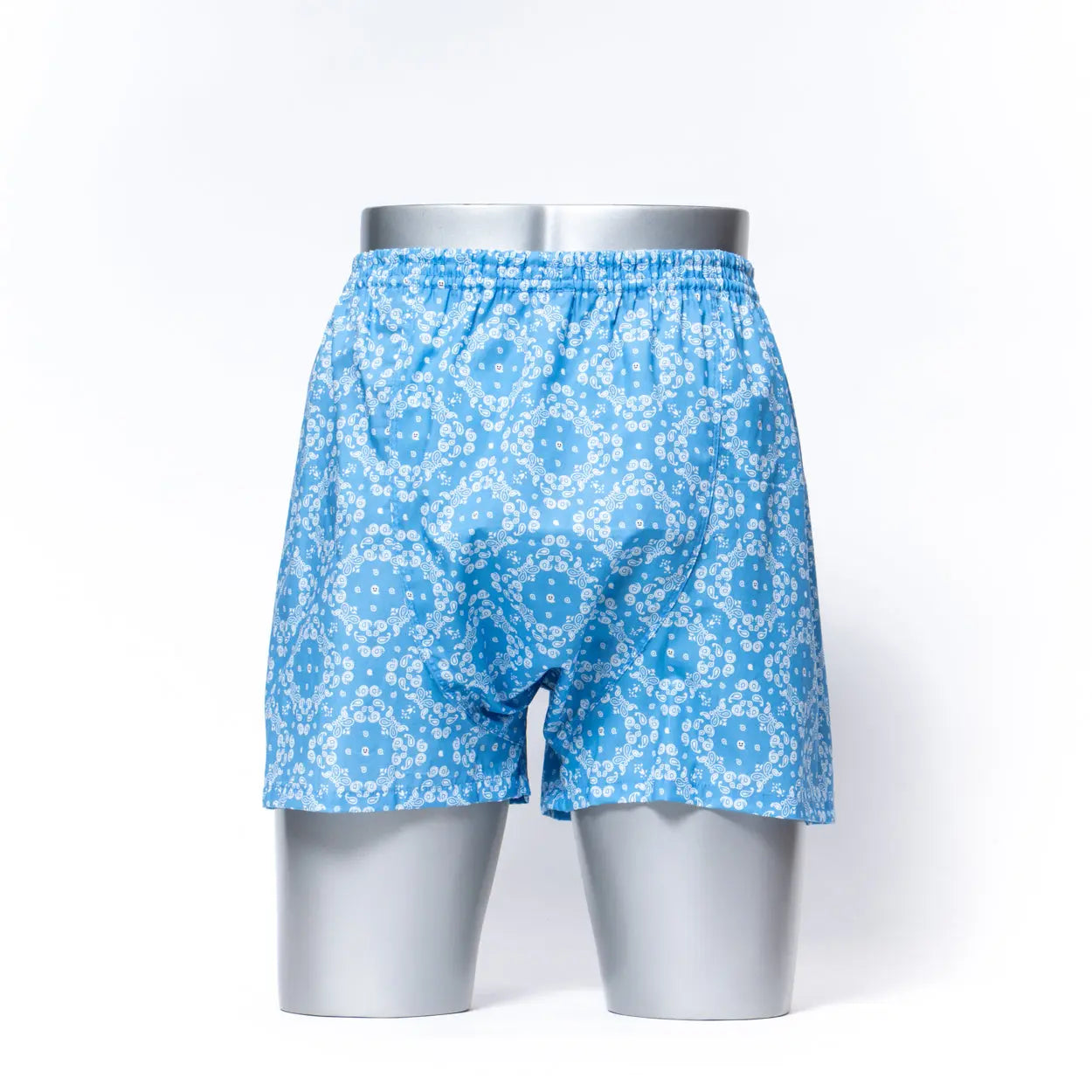 MACKINTOSH PHILOSOPHY マッキントッシュ フィロソフィー トランクス 2本ゴム 26SS ゴーストバンダナ - パンツ  RENOWNINX ONLINE SHOP