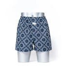 MACKINTOSH PHILOSOPHY マッキントッシュ フィロソフィー トランクス 2本ゴム 26SS ゴーストバンダナ - パンツ  RENOWNINX ONLINE SHOP