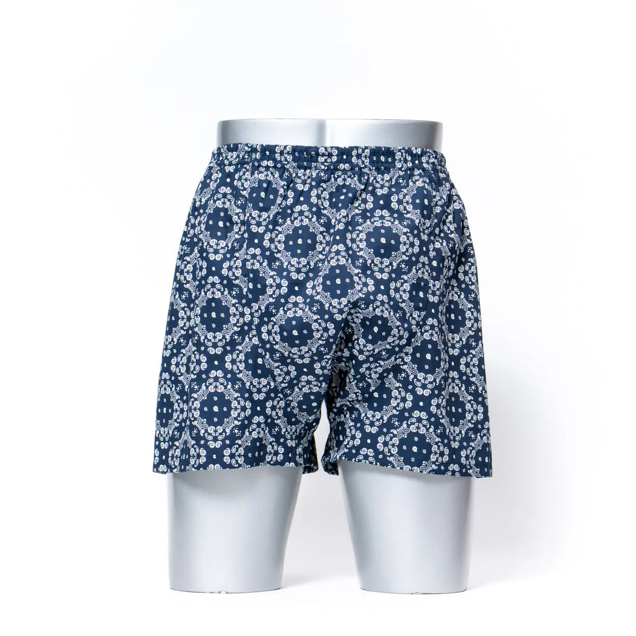 MACKINTOSH PHILOSOPHY マッキントッシュ フィロソフィー トランクス 2本ゴム 26SS ゴーストバンダナ - パンツ  RENOWNINX ONLINE SHOP