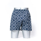 MACKINTOSH PHILOSOPHY マッキントッシュ フィロソフィー トランクス 2本ゴム 26SS ゴーストバンダナ - パンツ  RENOWNINX ONLINE SHOP