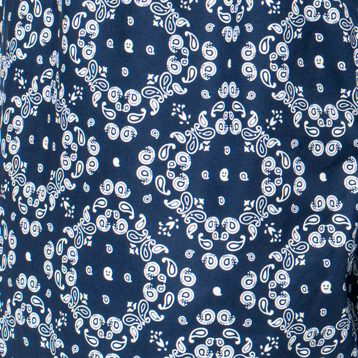 MACKINTOSH PHILOSOPHY マッキントッシュ フィロソフィー トランクス 2本ゴム 26SS ゴーストバンダナ - パンツ  RENOWNINX ONLINE SHOP