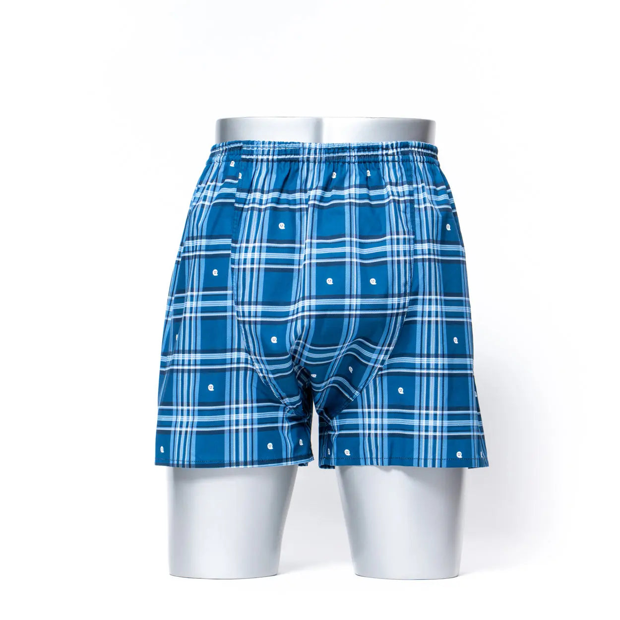MACKINTOSH PHILOSOPHY マッキントッシュ フィロソフィー トランクス 2本ゴム 26SS チェックゴースト - パンツ  RENOWNINX ONLINE SHOP