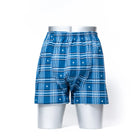 MACKINTOSH PHILOSOPHY マッキントッシュ フィロソフィー トランクス 2本ゴム 26SS チェックゴースト - パンツ  RENOWNINX ONLINE SHOP