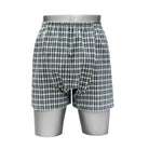 MACKINTOSH PHILOSOPHY マッキントッシュ フィロソフィー トランクス 2本ゴム 26SS サッカーチェック - パンツ  RENOWNINX ONLINE SHOP