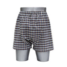 MACKINTOSH PHILOSOPHY マッキントッシュ フィロソフィー トランクス 2本ゴム 26SS サッカーチェック - パンツ  RENOWNINX ONLINE SHOP