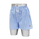 MACKINTOSH PHILOSOPHY マッキントッシュ フィロソフィー トランクス 2本ゴム 26SS サッカーストライプ - パンツ  RENOWNINX ONLINE SHOP