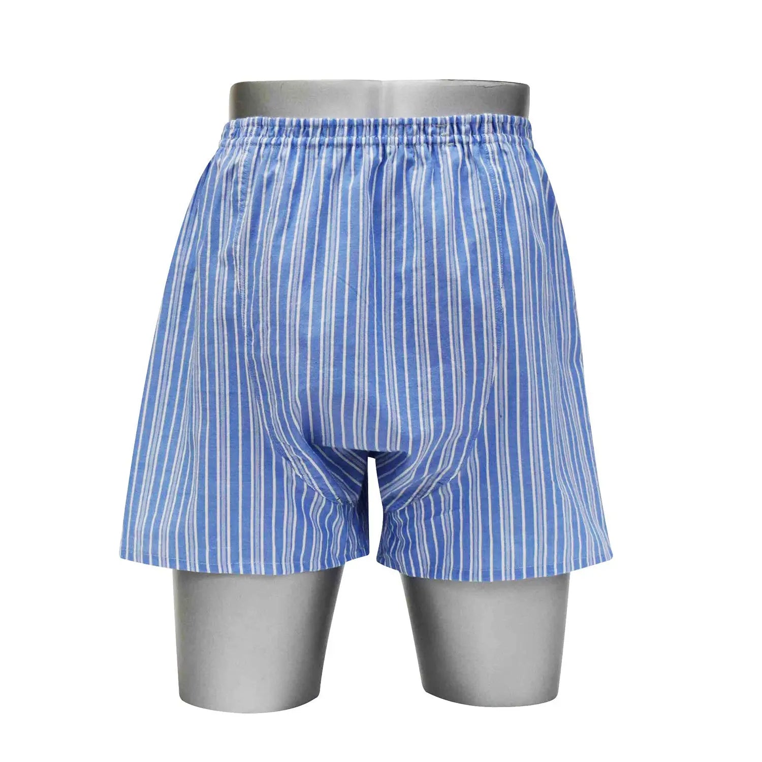 MACKINTOSH PHILOSOPHY マッキントッシュ フィロソフィー トランクス 2本ゴム 26SS サッカーストライプ - パンツ  RENOWNINX ONLINE SHOP