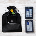 【オンライン限定】父の日ギフト Aquascutum アクアスキュータム サッカートランクス2点セット - パンツ  RENOWNINX ONLINE SHOP