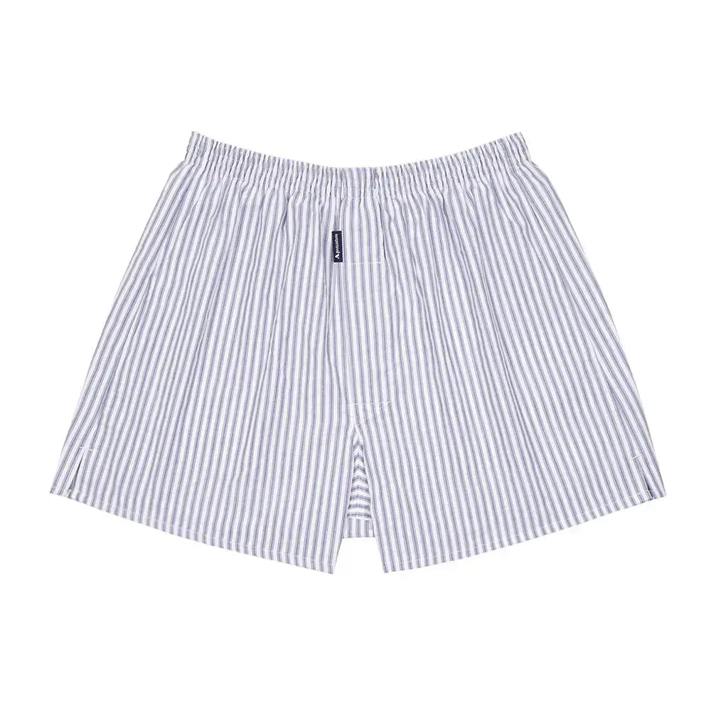 【オンライン限定】父の日ギフト Aquascutum アクアスキュータム サッカートランクス2点セット - パンツ  RENOWNINX ONLINE SHOP