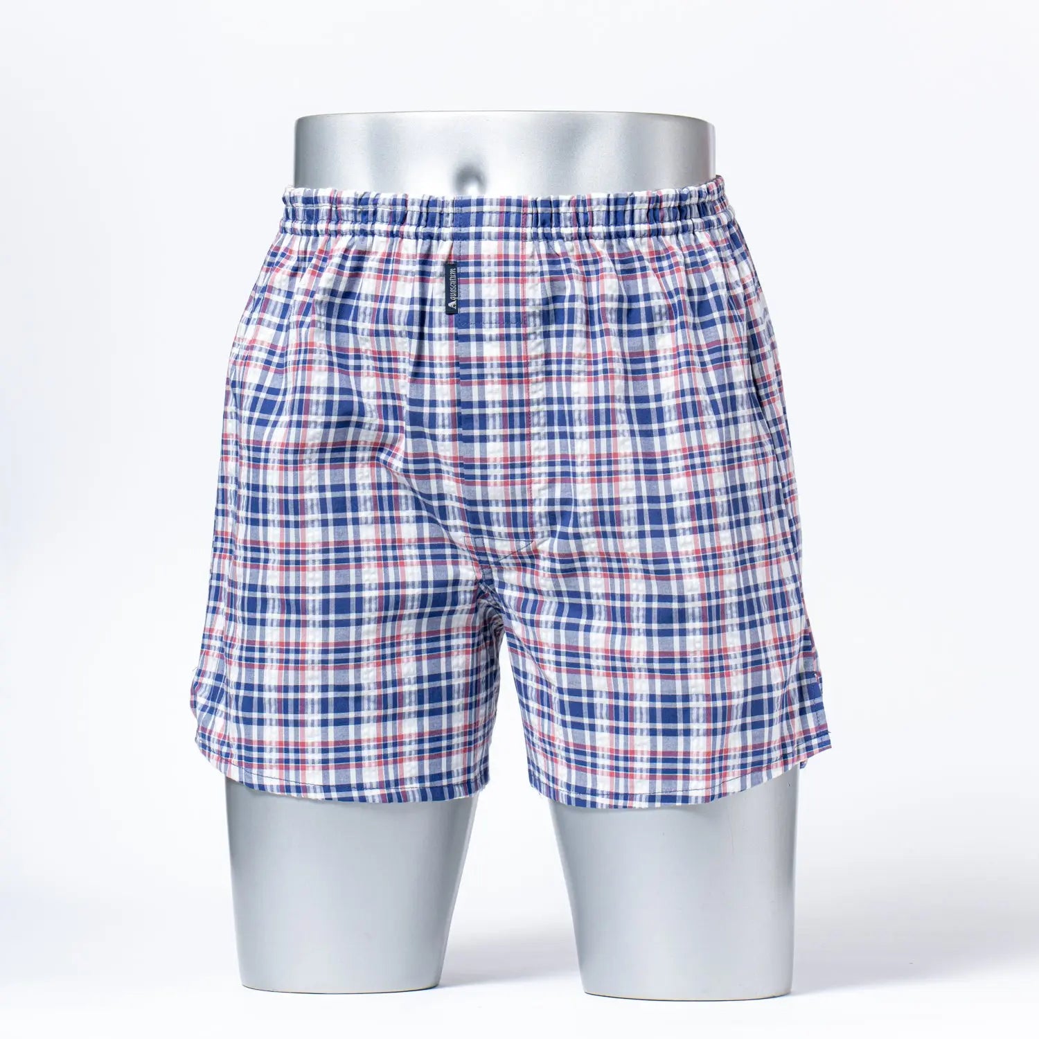 【オンライン限定】父の日ギフト Aquascutum アクアスキュータム サッカートランクス2点セット - パンツ  RENOWNINX ONLINE SHOP