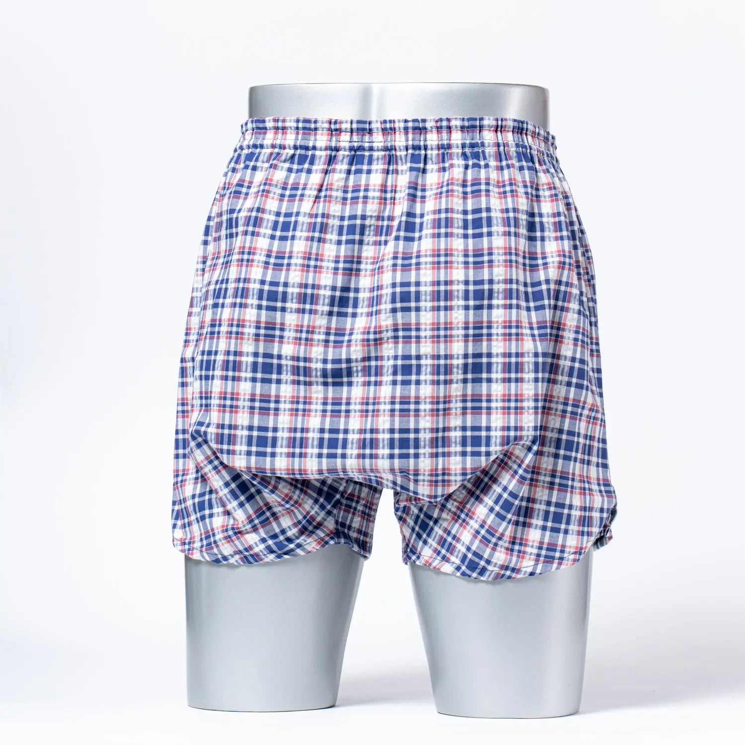 【オンライン限定】父の日ギフト Aquascutum アクアスキュータム サッカートランクス2点セット - パンツ  RENOWNINX ONLINE SHOP