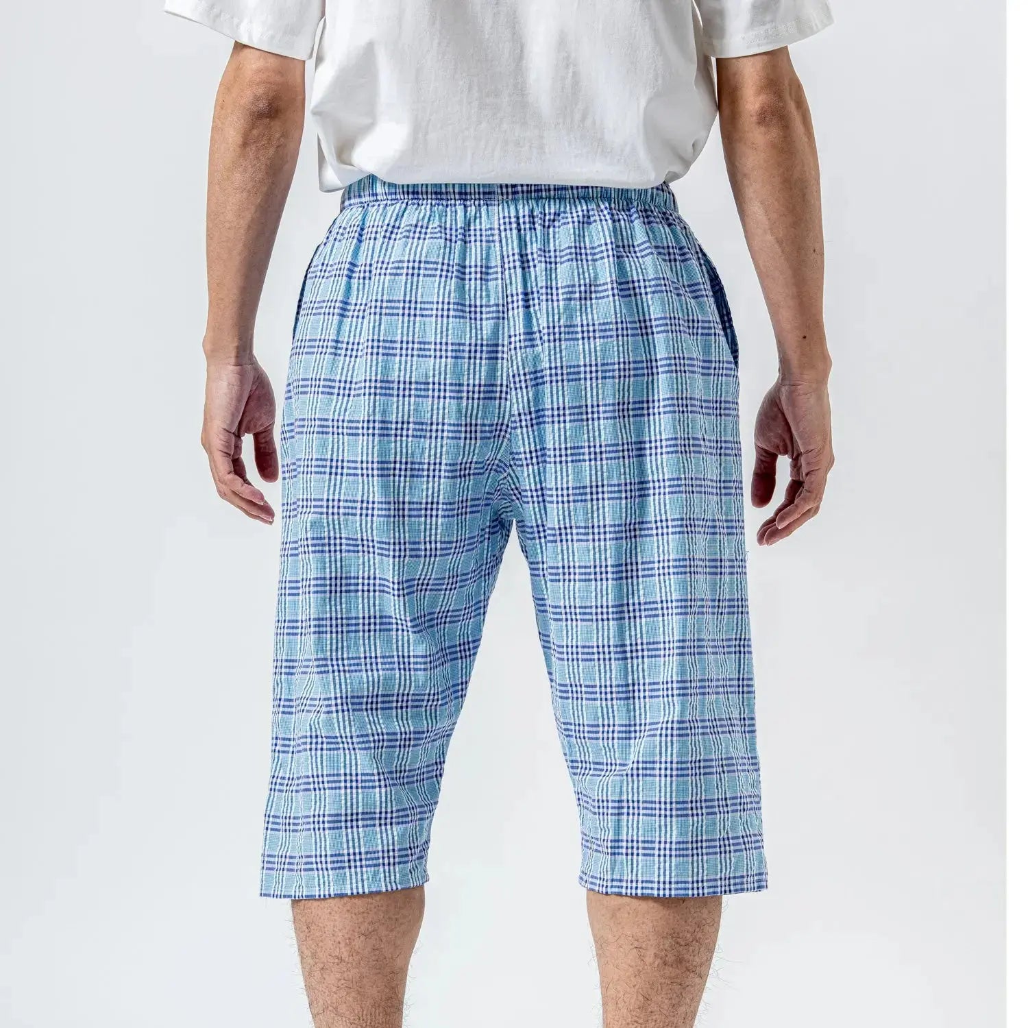 【オンライン限定】父の日ギフト BROOKS BROTHERS ブルックス ブラザーズ リラクシング上下セット（Tシャツ＆６分丈パンツ） - パジャマ  RENOWNINX ONLINE SHOP