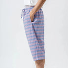 【オンライン限定】父の日ギフト BROOKS BROTHERS ブルックス ブラザーズ リラクシング上下セット（Tシャツ＆６分丈パンツ） - パジャマ  RENOWNINX ONLINE SHOP