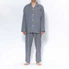 MACKINTOSH PHILOSOPHY マッキントッシュ フィロソフィー  ビエラミニ ヘリンボーンギンガム - パジャマ  RENOWNINX ONLINE SHOP