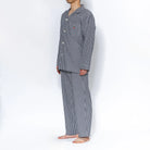 MACKINTOSH PHILOSOPHY マッキントッシュ フィロソフィー  ビエラミニ ヘリンボーンギンガム - パジャマ  RENOWNINX ONLINE SHOP