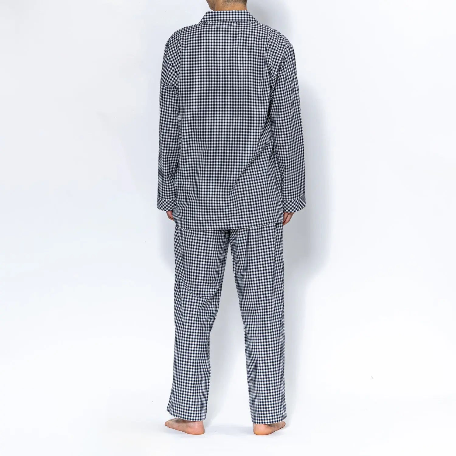 MACKINTOSH PHILOSOPHY マッキントッシュ フィロソフィー  ビエラミニ ヘリンボーンギンガム - パジャマ  RENOWNINX ONLINE SHOP