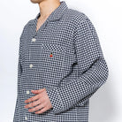 MACKINTOSH PHILOSOPHY マッキントッシュ フィロソフィー  ビエラミニ ヘリンボーンギンガム - パジャマ  RENOWNINX ONLINE SHOP