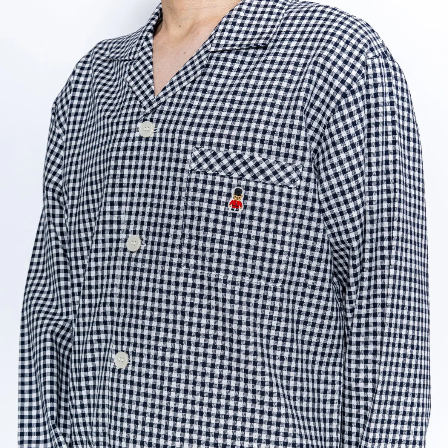 MACKINTOSH PHILOSOPHY マッキントッシュ フィロソフィー  ビエラミニ ヘリンボーンギンガム - パジャマ  RENOWNINX ONLINE SHOP