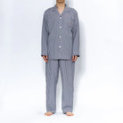 MACKINTOSH PHILOSOPHY マッキントッシュ フィロソフィー  ビエラミニ ヘリンボーンギンガム - パジャマ  RENOWNINX ONLINE SHOP