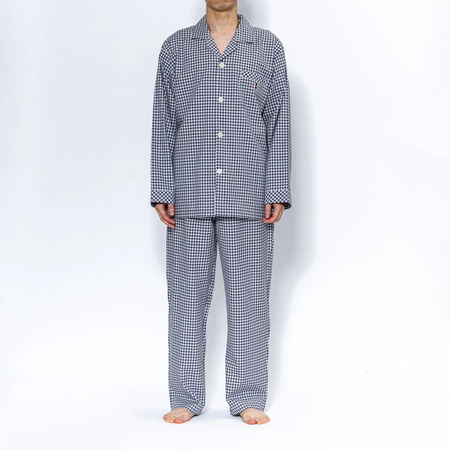 MACKINTOSH PHILOSOPHY マッキントッシュ フィロソフィー  ビエラミニ ヘリンボーンギンガム - パジャマ  RENOWNINX ONLINE SHOP