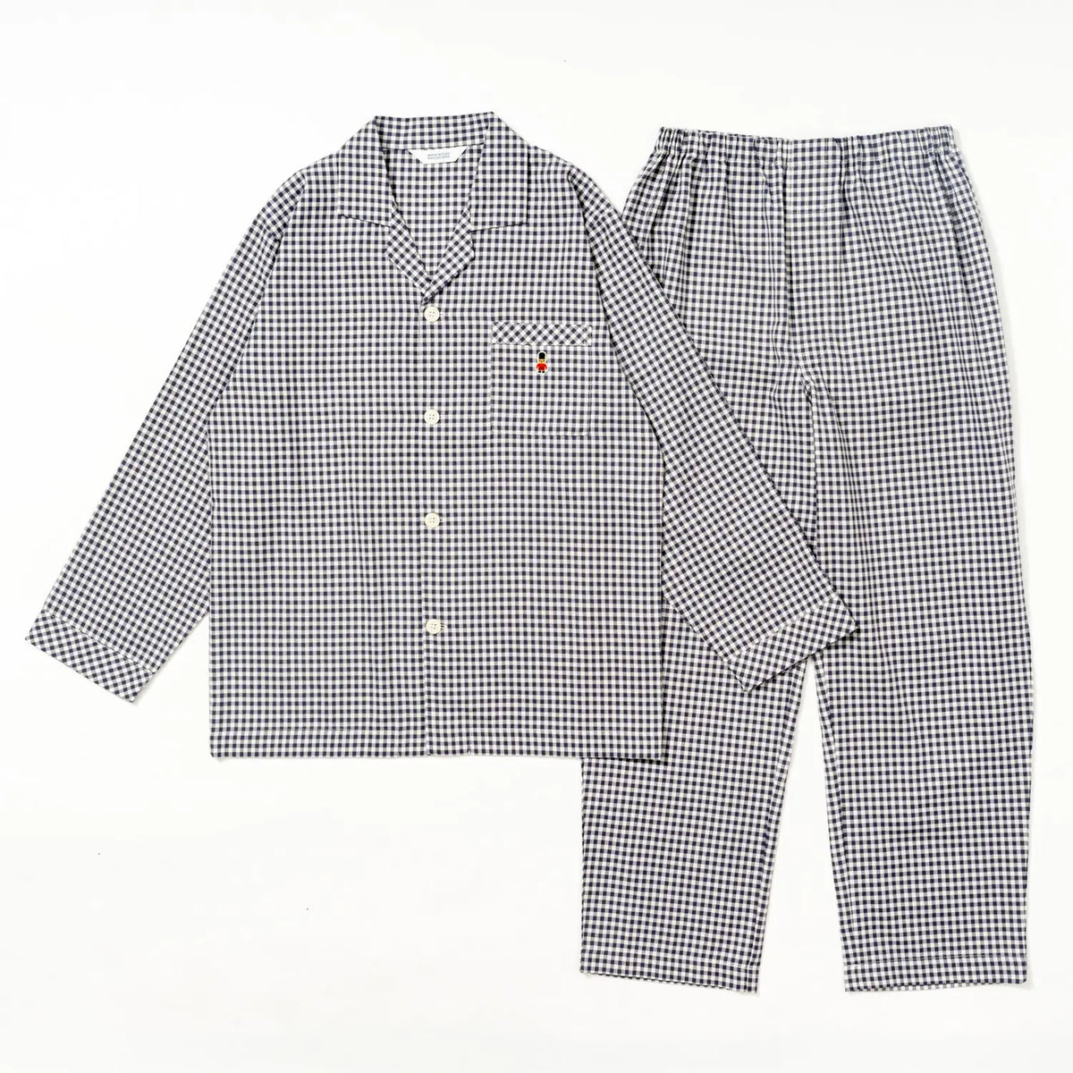 MACKINTOSH PHILOSOPHY マッキントッシュ フィロソフィー  ビエラミニ ヘリンボーンギンガム - パジャマ  RENOWNINX ONLINE SHOP