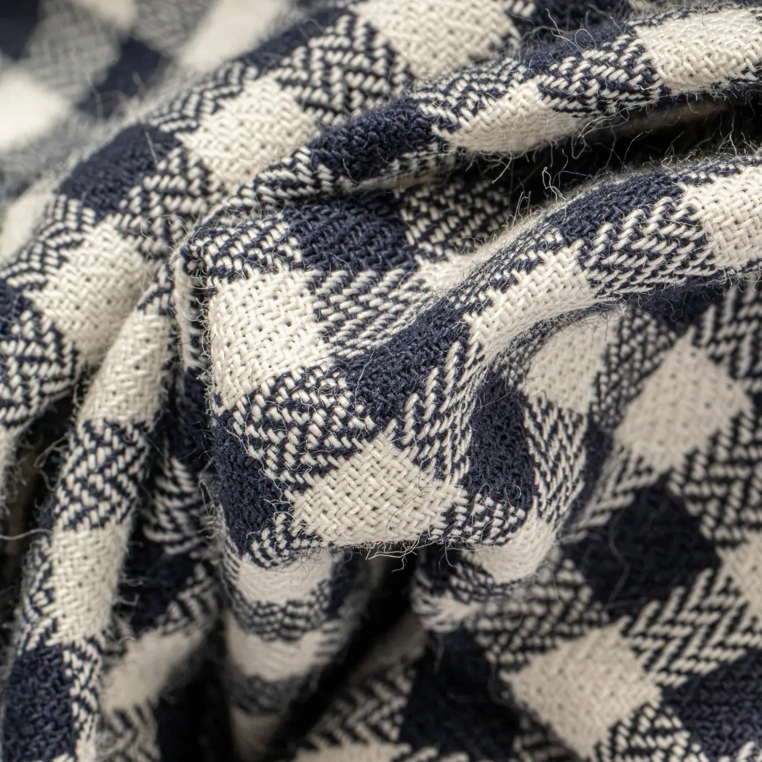 MACKINTOSH PHILOSOPHY マッキントッシュ フィロソフィー  ビエラミニ ヘリンボーンギンガム - パジャマ  RENOWNINX ONLINE SHOP