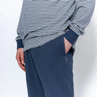 MACKINTOSH PHILOSOPHY マッキントッシュ フィロソフィー パジャマ 接結天竺ボーダー＋無地クルー - パジャマ  RENOWNINX ONLINE SHOP